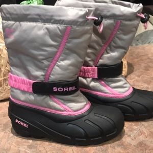 Sorel Youth Flurry Boots